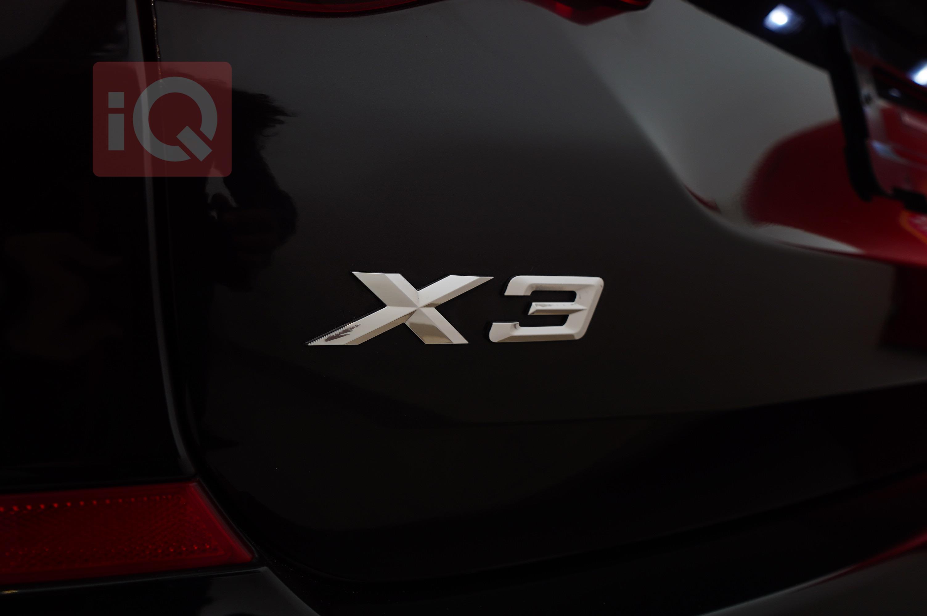 بي ام دبليو X3